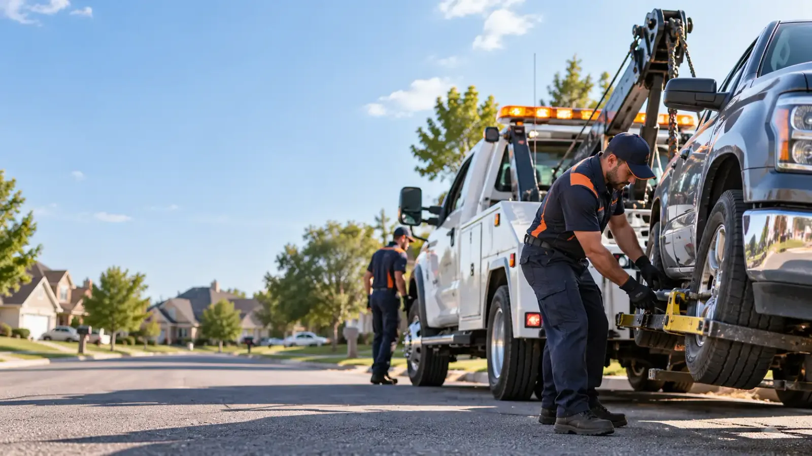 Wheel Lift Towing in Mcgregor, ND